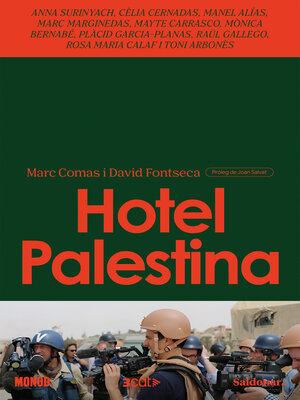 cover image of Hotel Palestina
